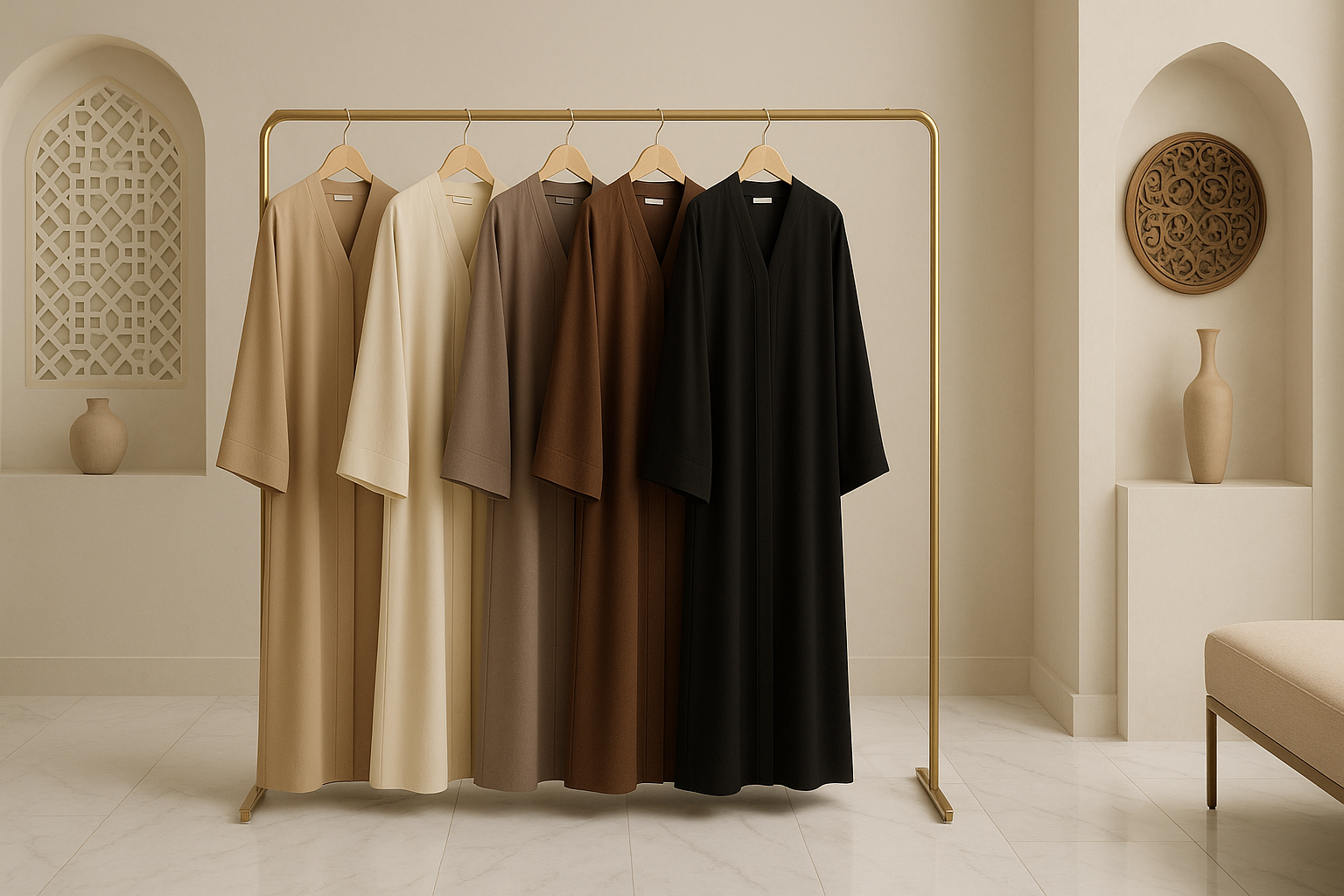 Modern Boutique Display Banner