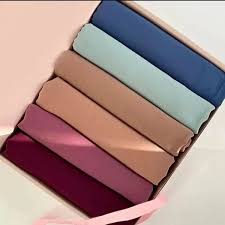 PLAIN CHIFFON HIJAB