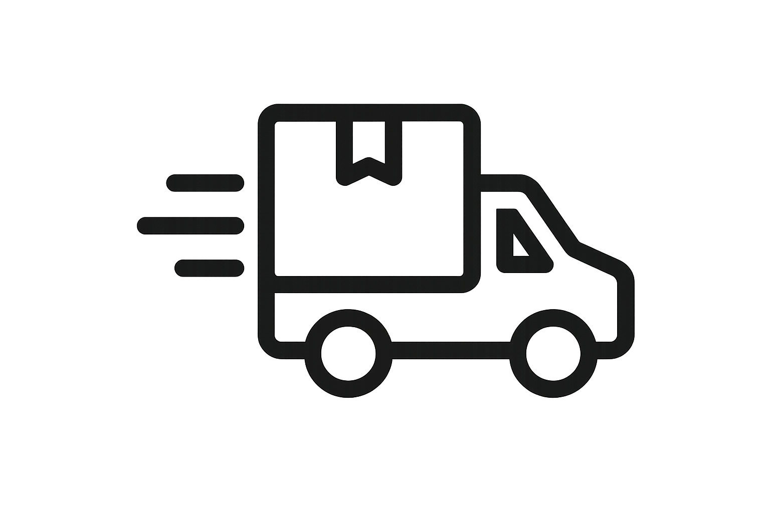 shipping icon